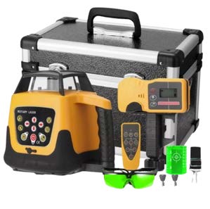 Nível a Laser Rotativo