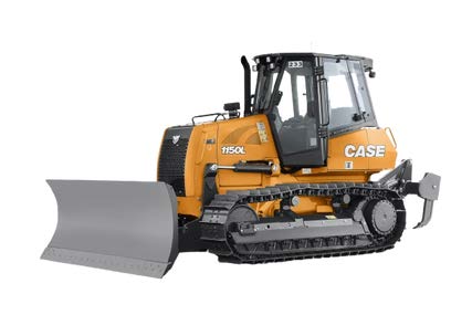 Trator de Esteira Case 1150L