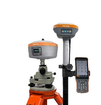 RTK/GPS CHC