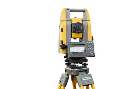 Estação Total Topcon