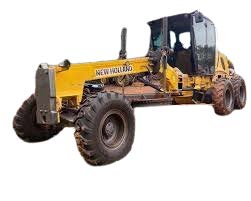 Motoniveladora New Holland